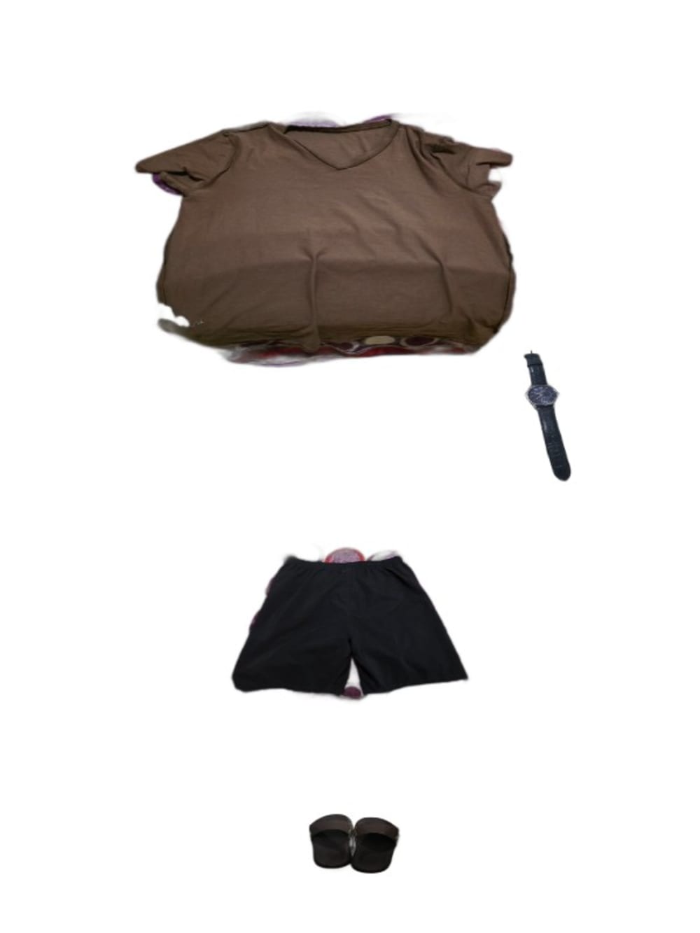 None Casual/leisure outfit scored 53/100