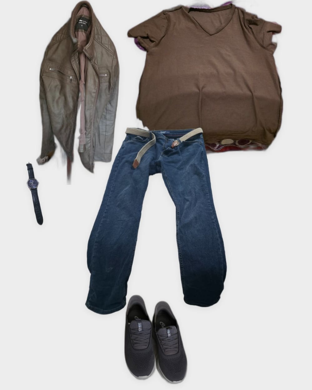 None Casual Utility outfit scored 49/100