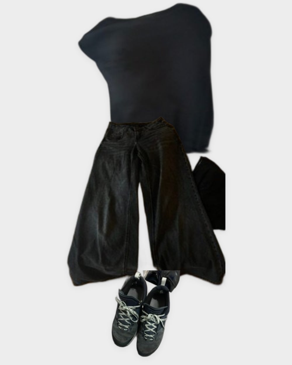 None Modern Casual outfit scored 63/100