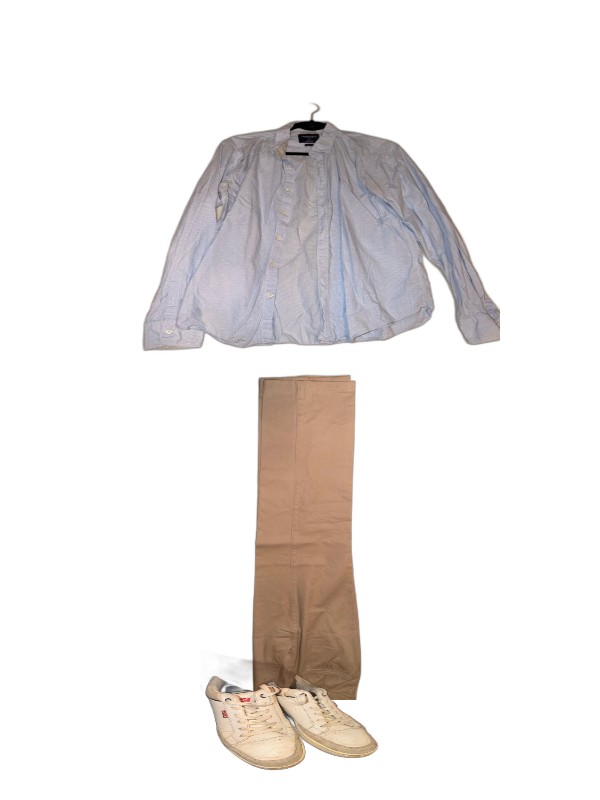 None Outfit