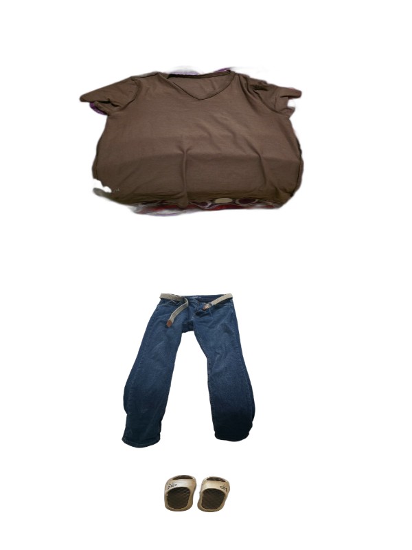 None Outfit