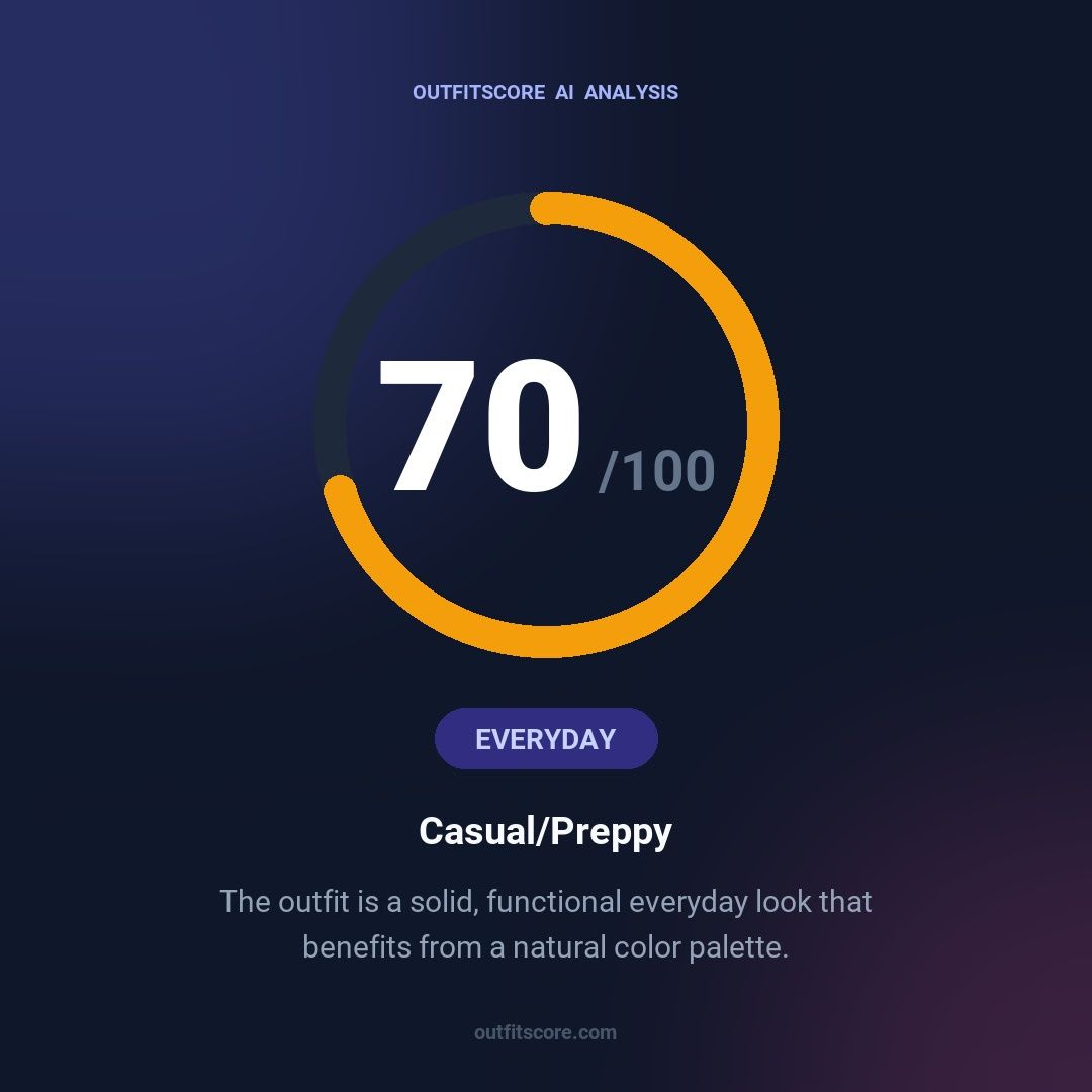 everyday Outfit