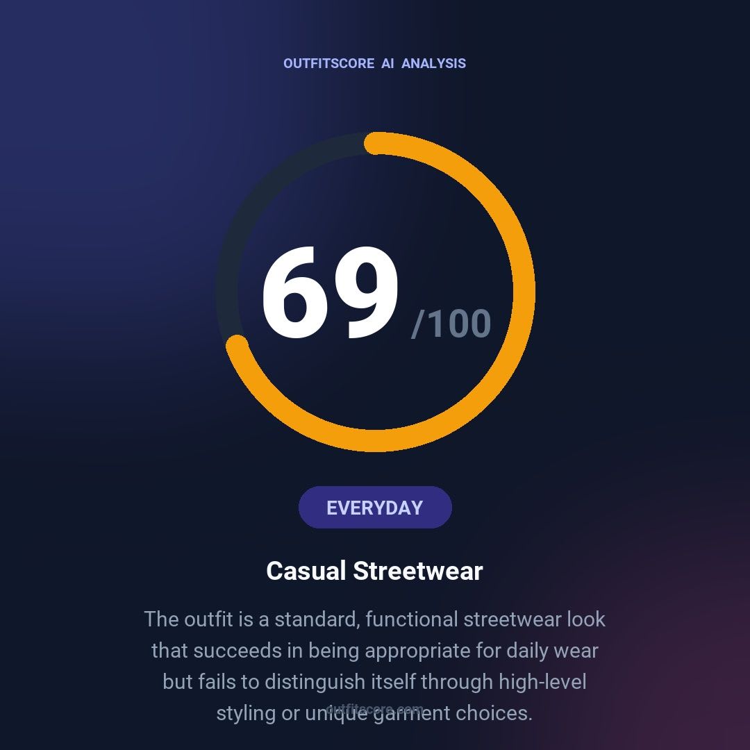 everyday Outfit