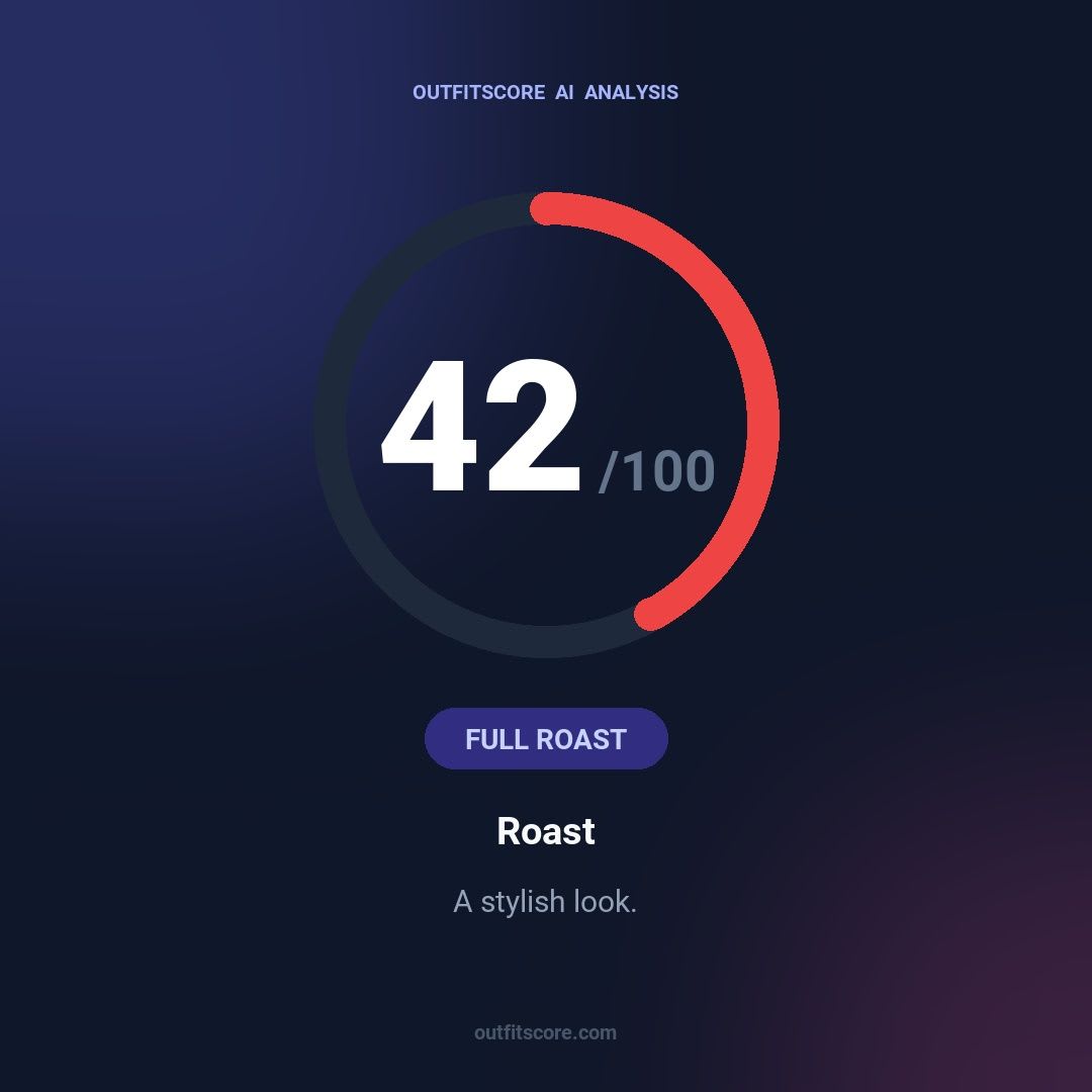 Full Roast Outfit