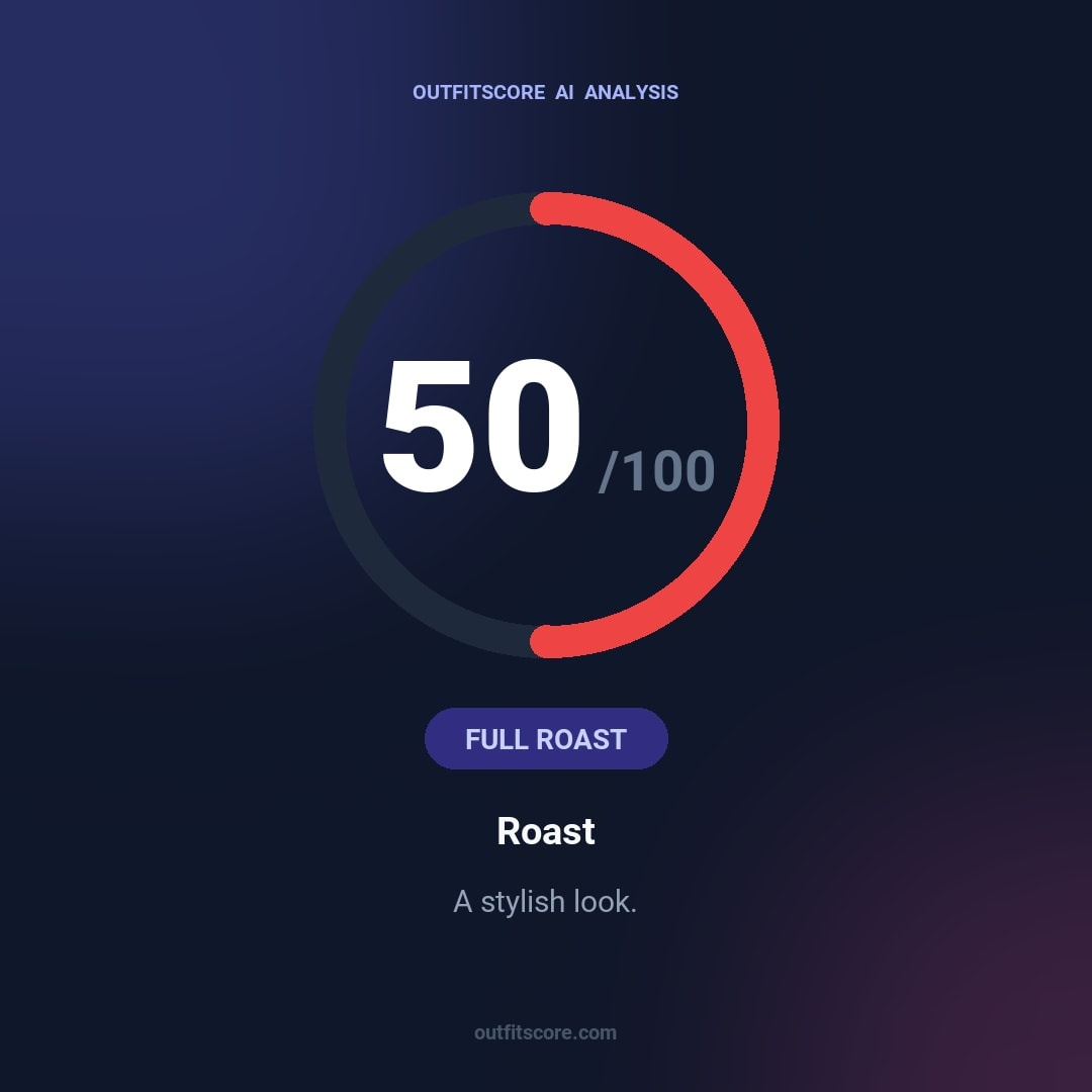 Full Roast Outfit