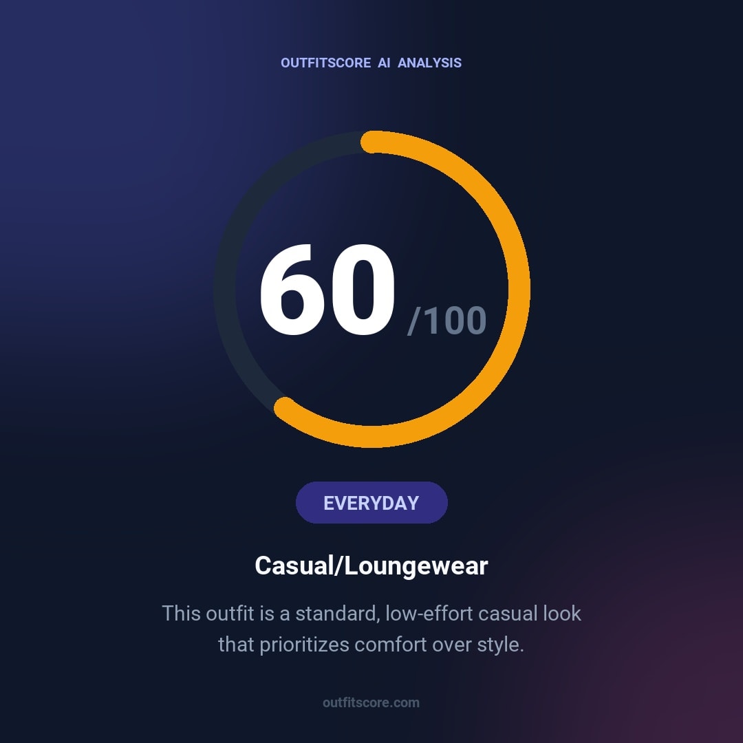 everyday Outfit