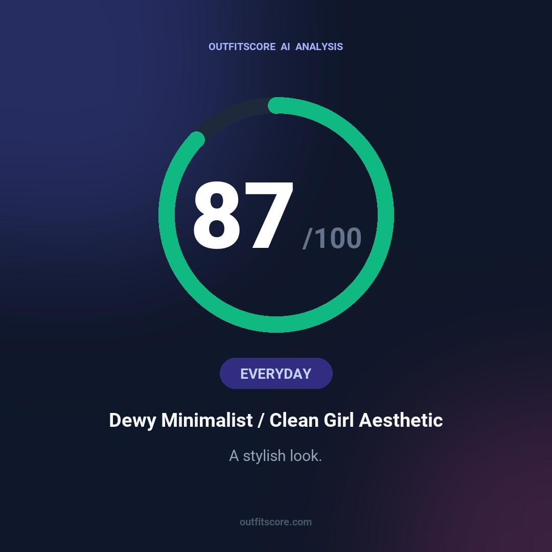 everyday Outfit
