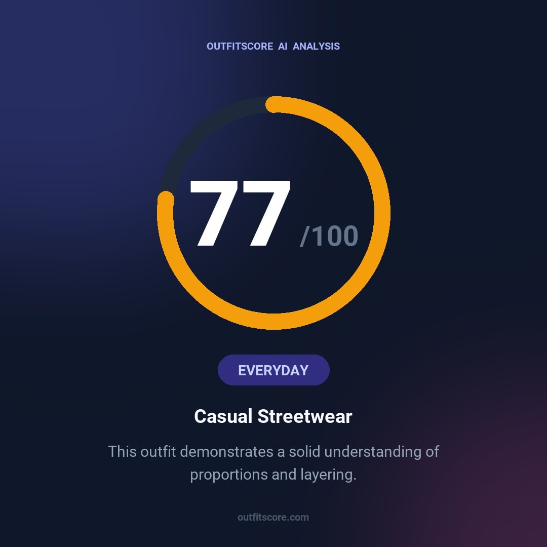 everyday Outfit