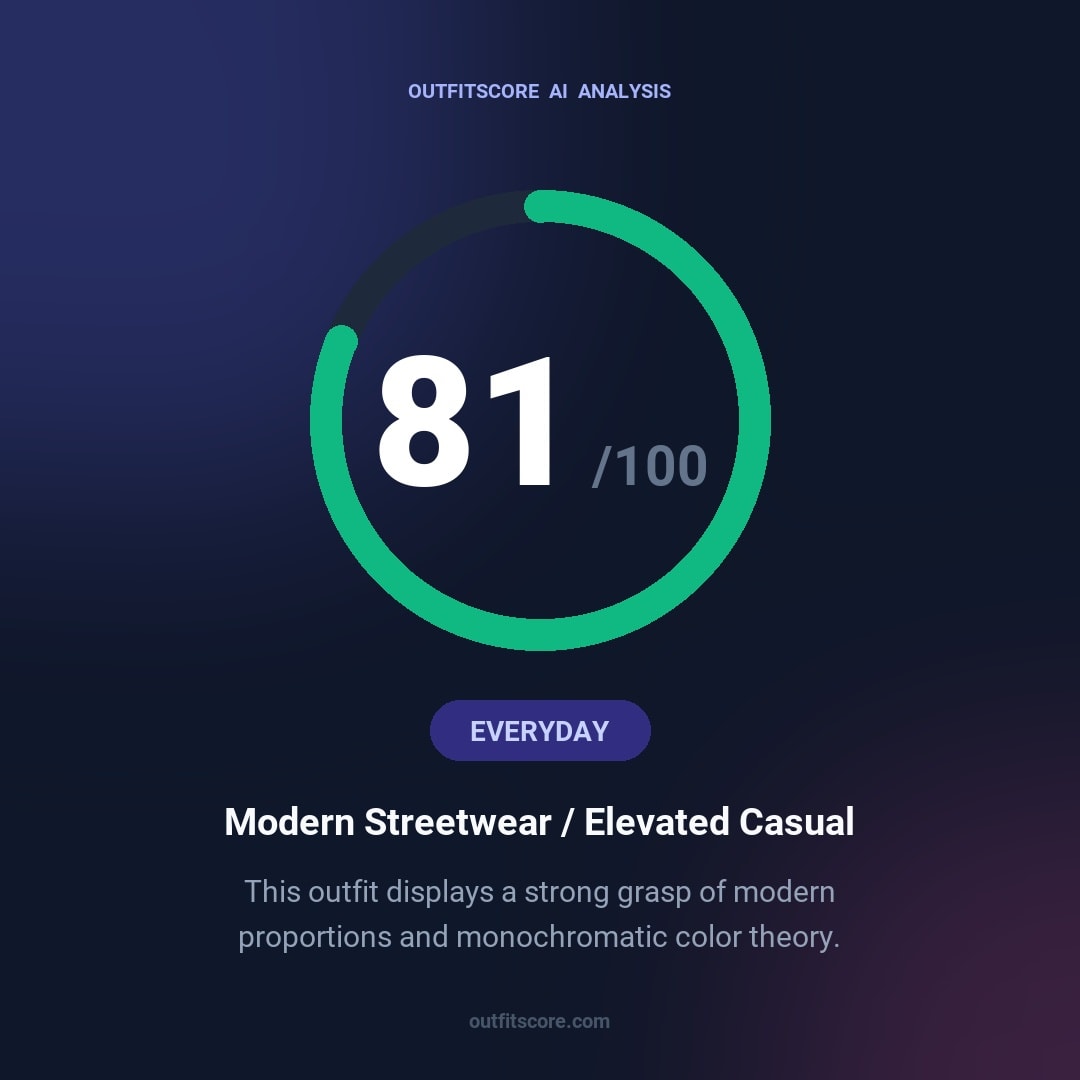 everyday Outfit