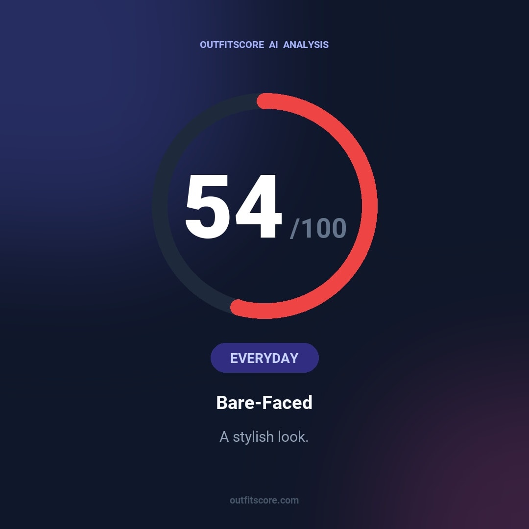 everyday Outfit