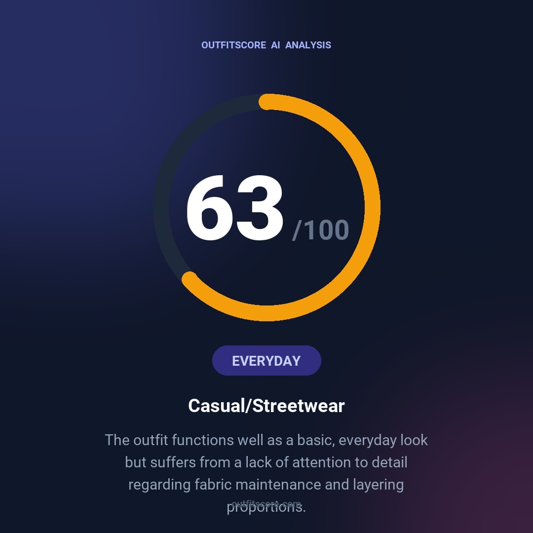 everyday Outfit