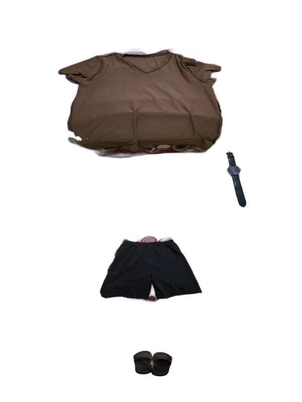 None Outfit