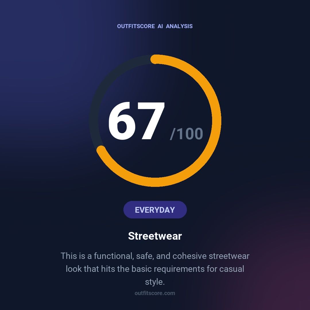 Everyday Outfit