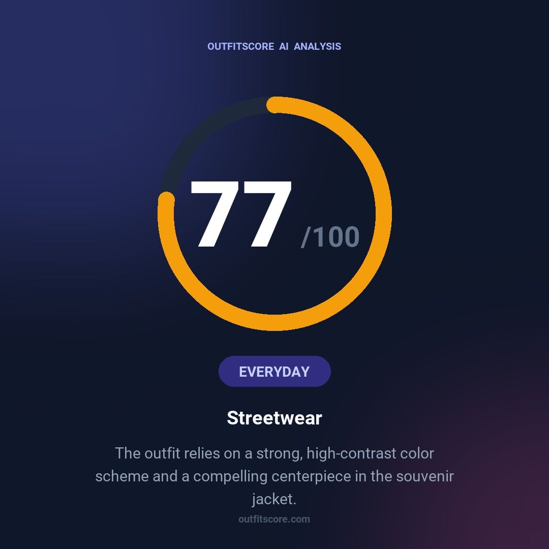 Everyday Outfit