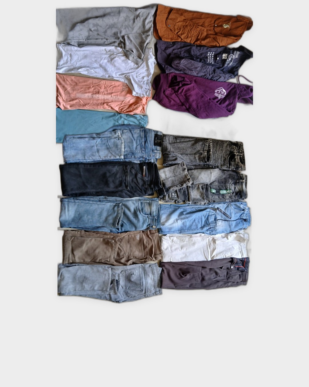None Outfit
