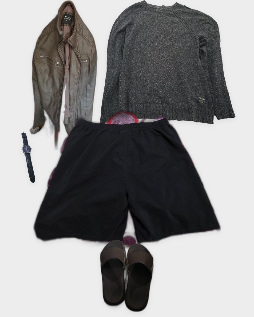 Outfit look scored 44/100