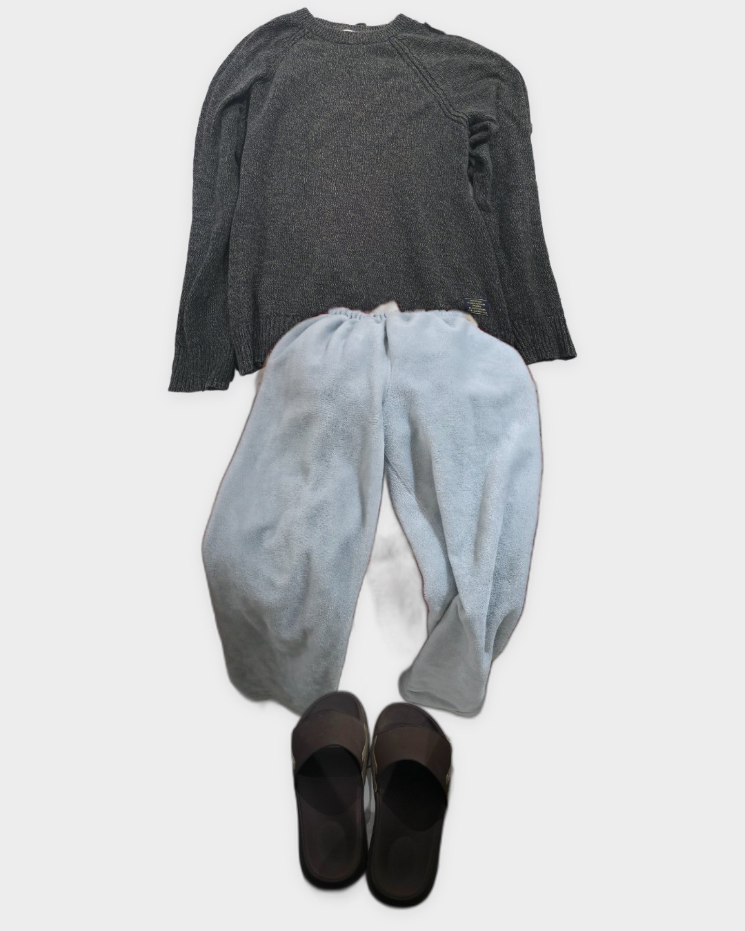 Outfit look scored 48/100