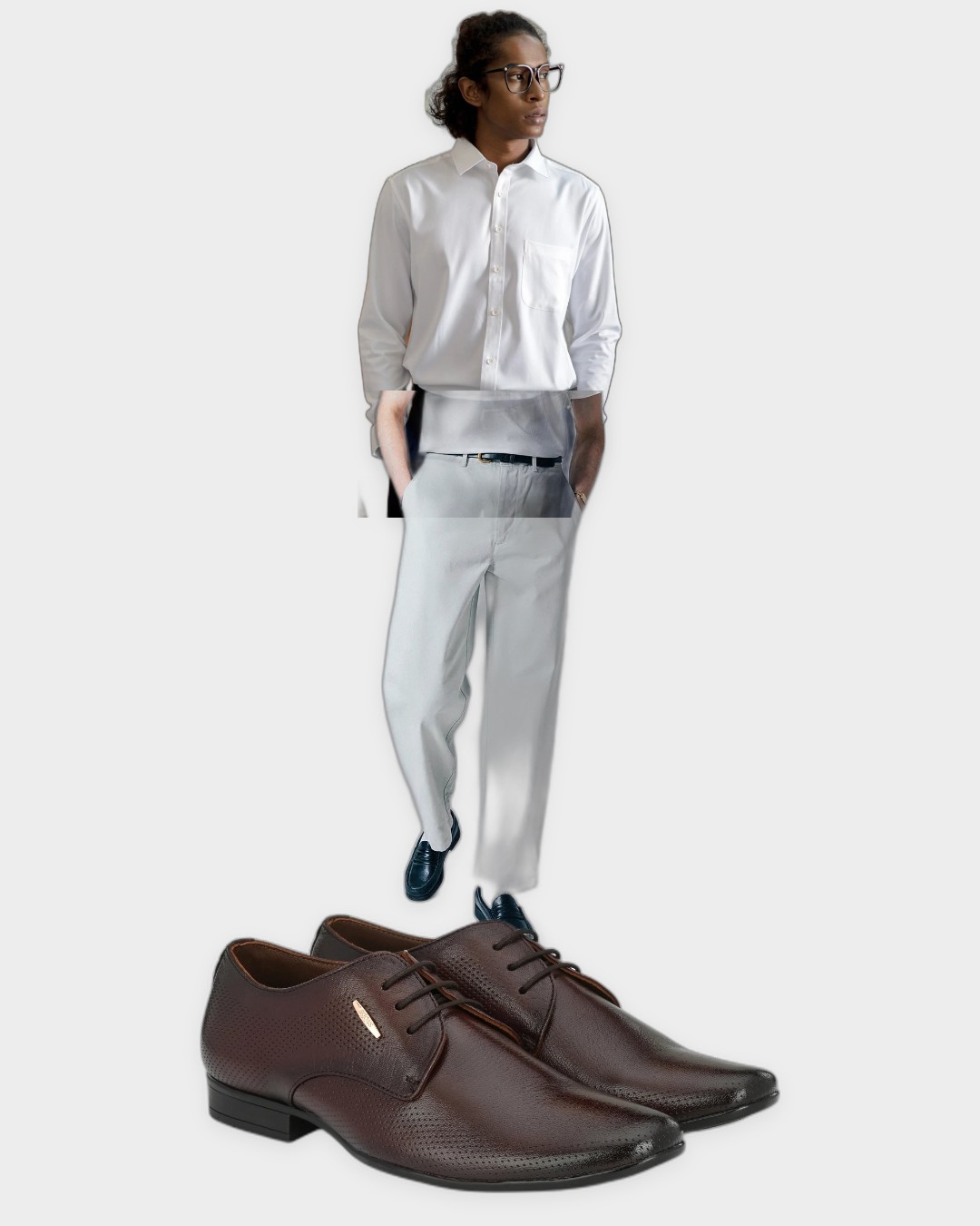 Outfit look scored 48/100