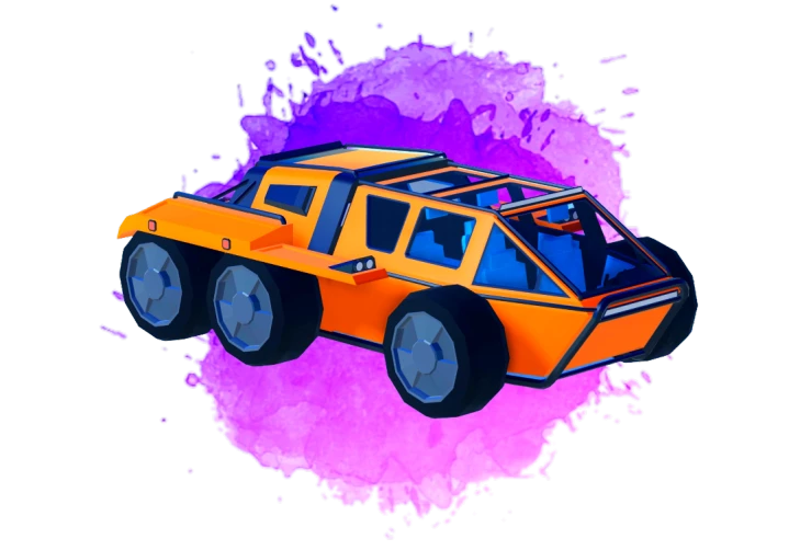 Frost Crawler