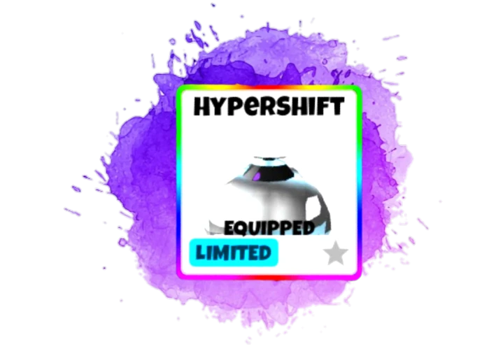Hyper Shift 5