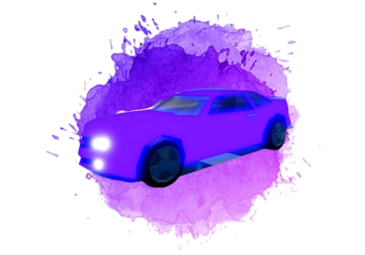 Radiant Purple