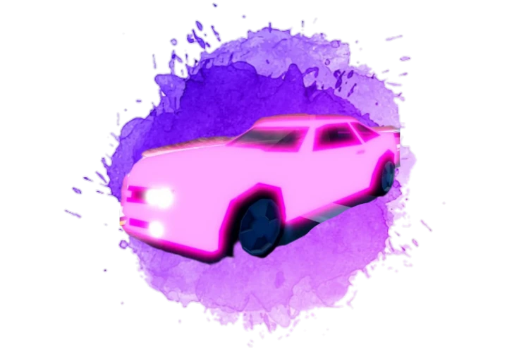 Radiant Pink