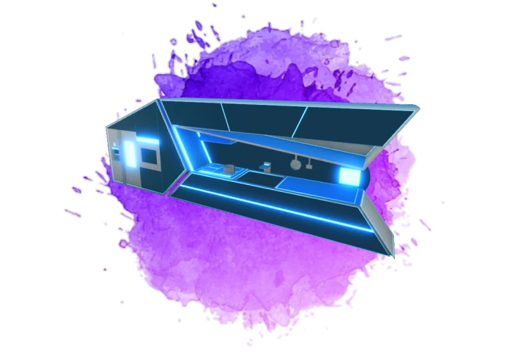 Sci-fi Kitchen