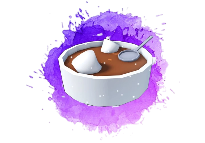 Hot Chocolate Tub