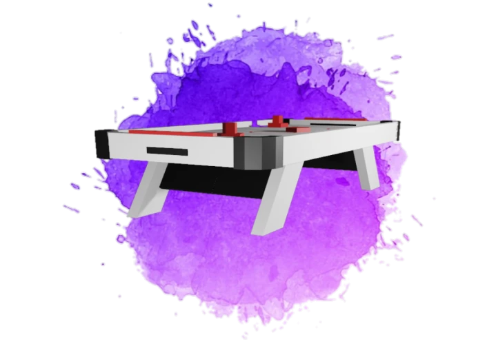 Air Hockey Table