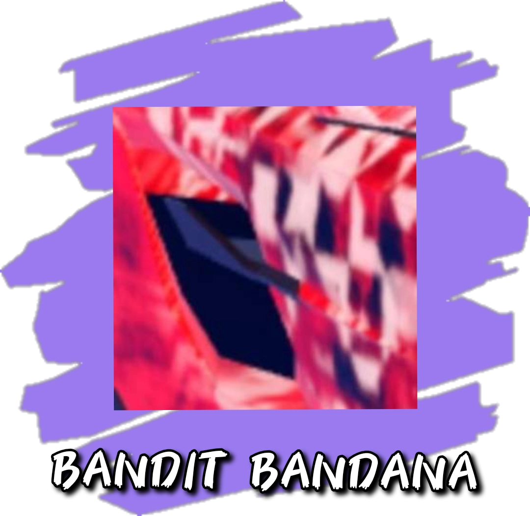 Bandit Bandana