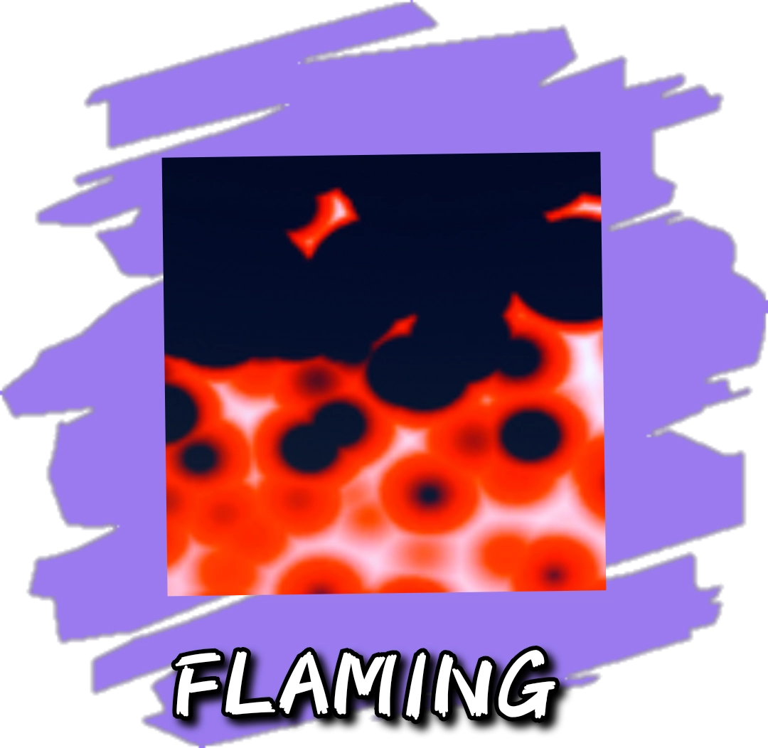 Flaming