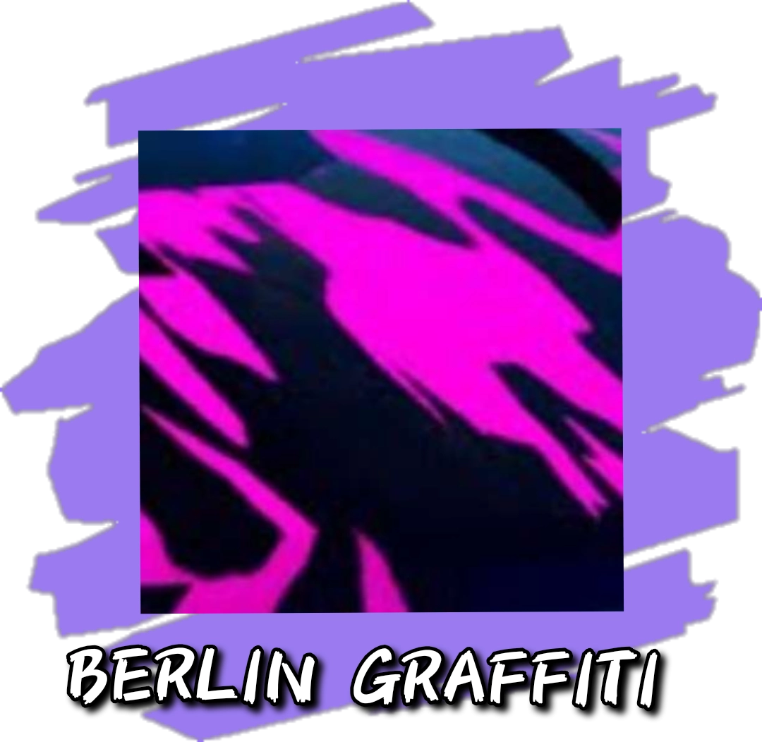 Berlin Graffiti