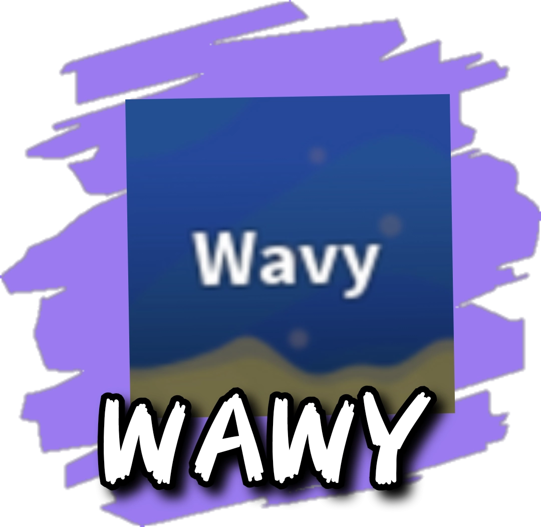 Wavy