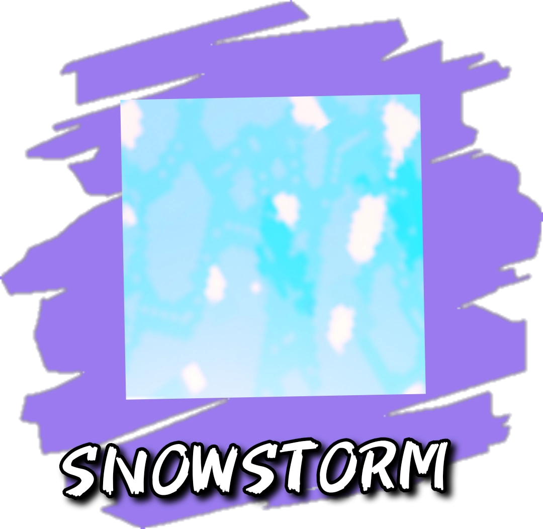 Snowstorm