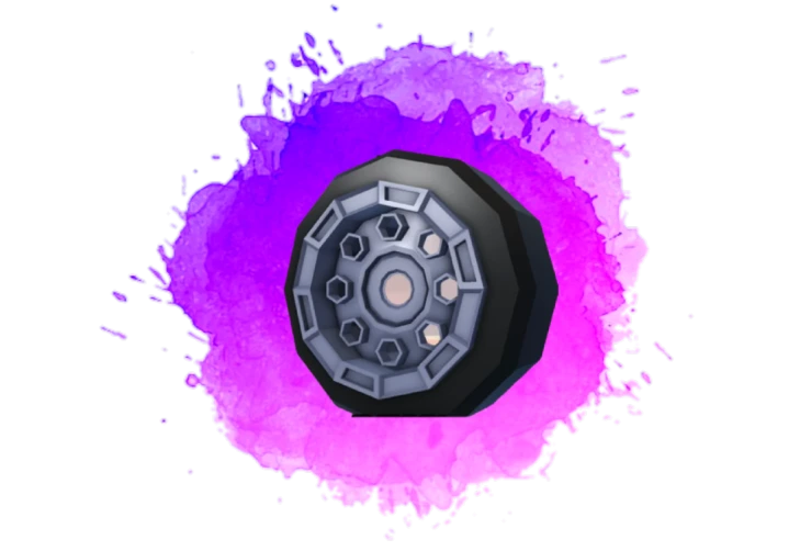 Iron Rock