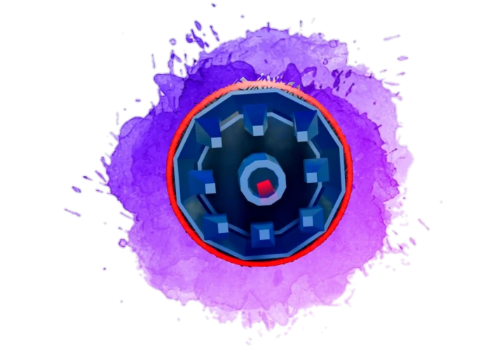 Laser Cannon