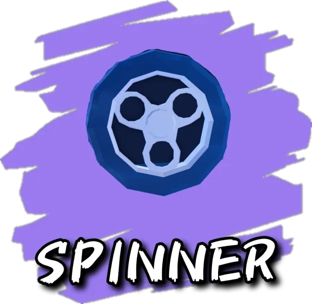 Spinner
