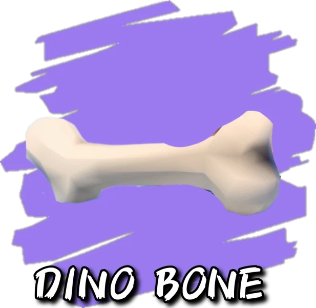 Dinosaurus Bone