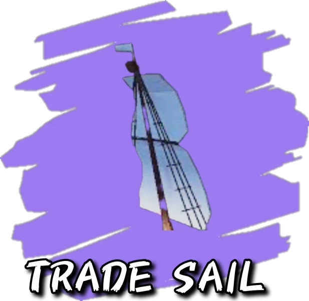 Trade Sail Spoiler