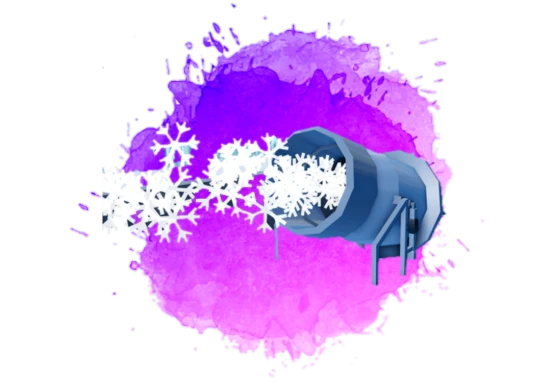 Snow Cannon