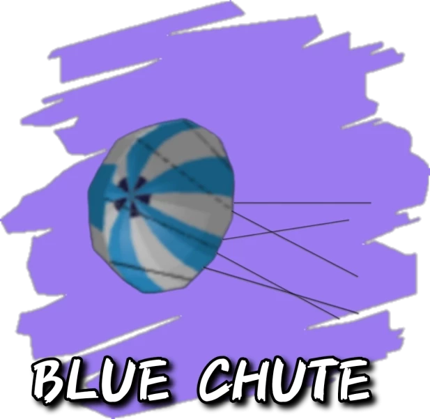 Blue Chute