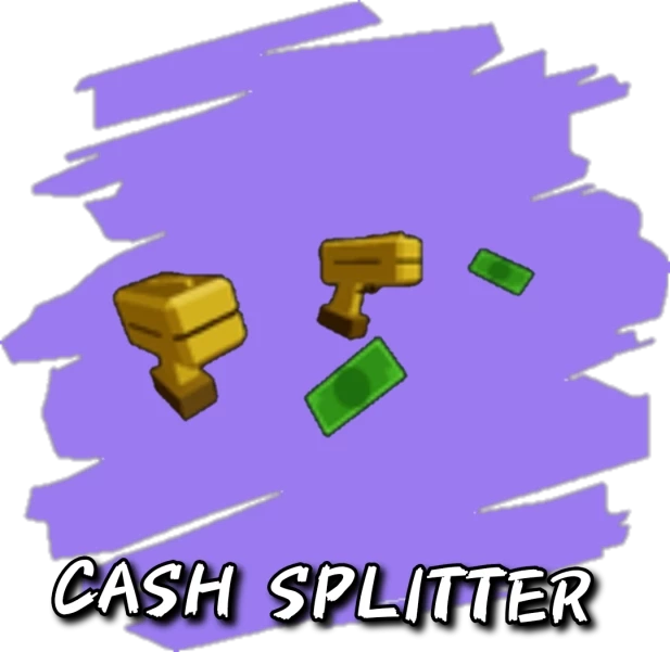Cash Splitters