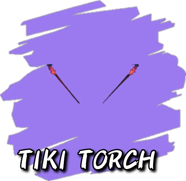 Tiki Torch