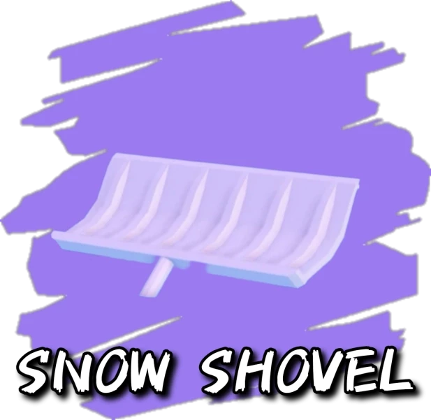Snow Shovel
