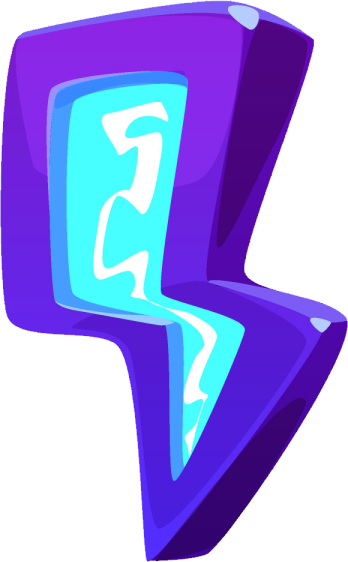 Learning Lighting Bolt