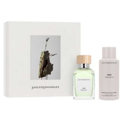 Adolfo Dominguez Agua Fresca 1993 120 ml Edt+desodorante Adolfo Domínguez — perfume original