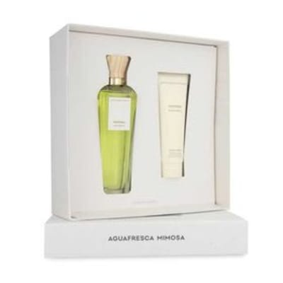 Adolfo Dominguez Agua Fresca Mimosa 120 ml E Adolfo Domínguez — perfume original
