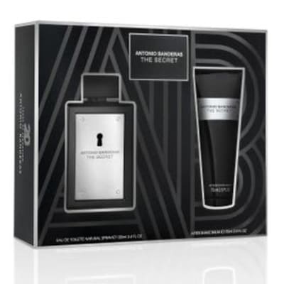 Antonio B. the Secret 100 ml Edt+after Antonio Banderas — perfume original