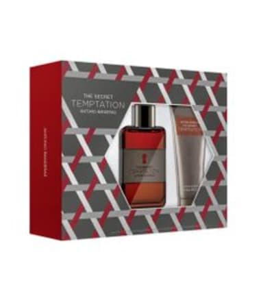 Antonio B. the Secret Temptation 100 ml Edt+after Antonio Banderas — perfume original