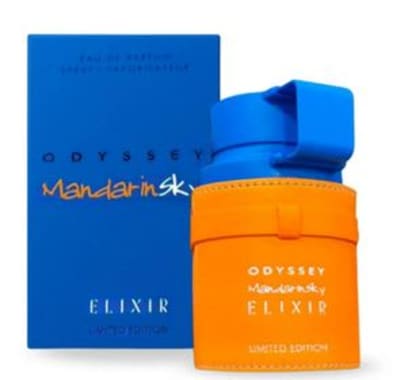 Armaf Odyssey Mandarin Sky Elixir 100 ml EDP Armaf — perfume original
